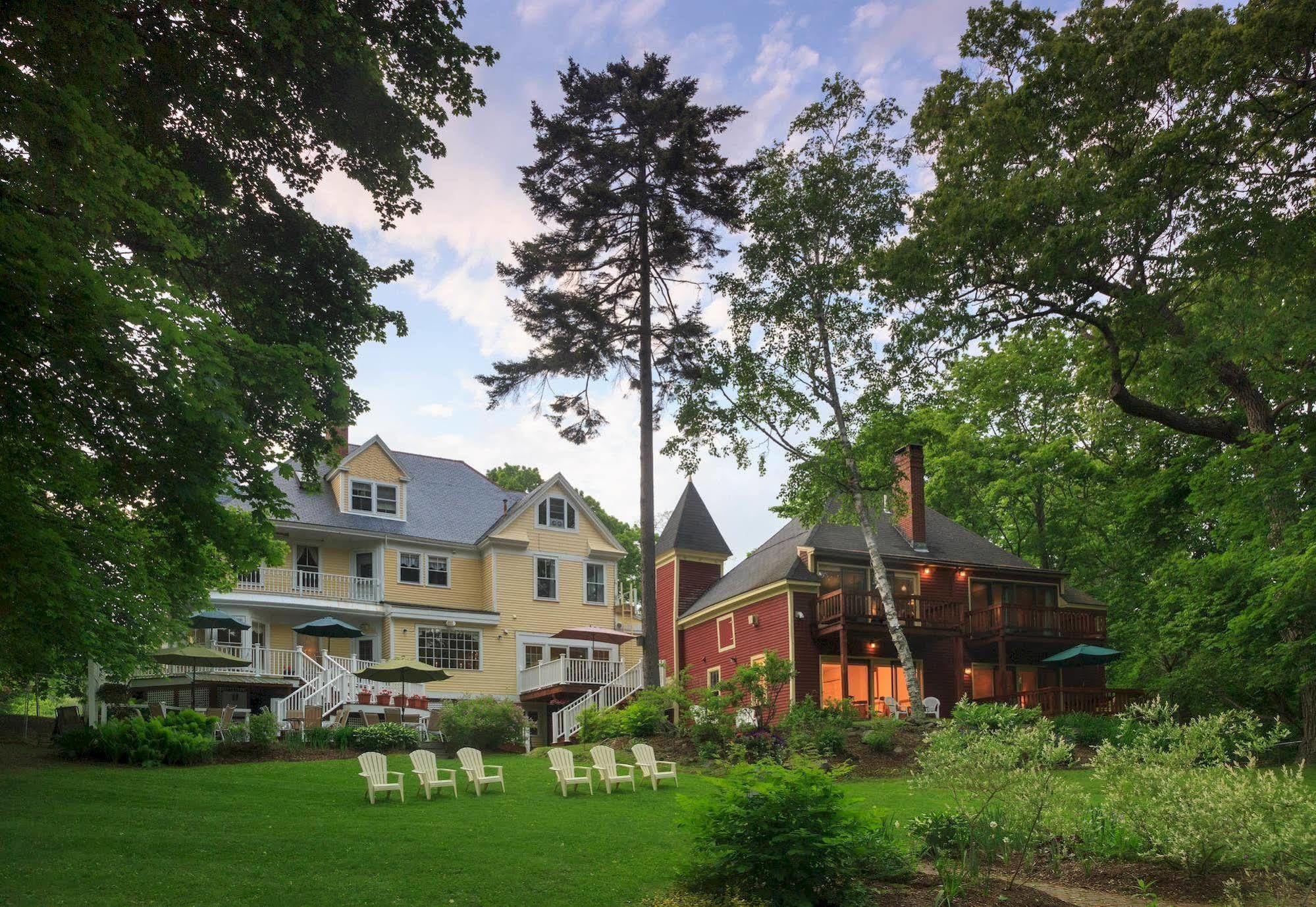 Hawthorn Inn Camden Exterior photo